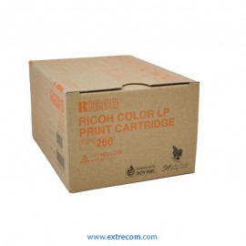 ricoh amarillo CL7200/7300