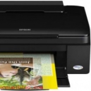Epson lanza al mercado la Stylus Sx115