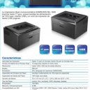 Nueva impresora Samsung  ML-1640