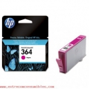 nuevos cartuchos hp 364