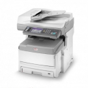 Nueva oki mc860
