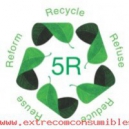 La 5 R´s del reciclaje