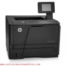 Nueva impresora HP laserjet Pro 400