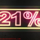 Rajoy anuncia una subida del IVA del 18 % al 21 %
