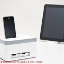 Iphone . MPG-BP100: impresora para iPhone, Ipad y Android
