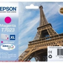 Nuevos cartuchos Epson T7021, Epson T7022, Epson T7023, Epson T7024