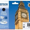 Nuevos cartuchos Epson T7031, Epson T7032, Epson T7033, Epson T7034