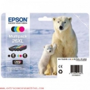 Nuevos cartuchos Epson 26
