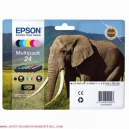 Nuevos cartuchos Epson 24