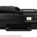 Impresora multifunción - HP OJ 4620 