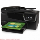 HP Officejet 6600 Fax WiFi