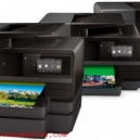 HP Officejet Pro 8610 y Officejet Pro 8620, impresoras de tinta para pymes