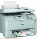 Epson WorkForce Pro WP-4000/WP-4500 Series En red y Wi-Fi