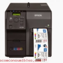 Epson lanza ColorWorks C7500