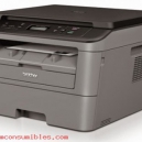 Brother DCP-L2500D impresora láser multifunción silenciosa