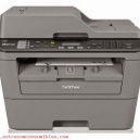 Brother MFC-L2700DW Impresora láser multifunción en blanco y negro con fax