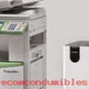 Toshiba presentó en México una impresora que recicla el papel