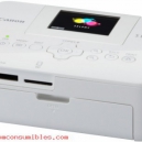 Canon SELPHY CP820 blanca