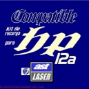 Kits de Recargas de Toner AST LASER Alta Calidad