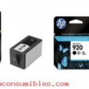 Nuevos cartuchos de tinta hp 920